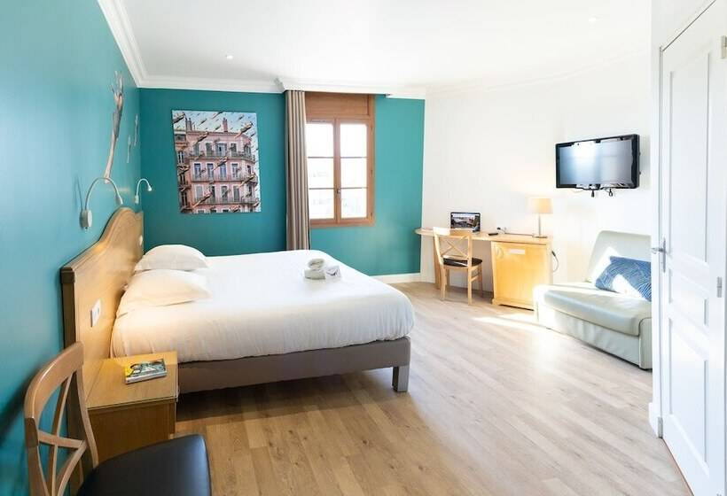 اتاق سوپریور, Boutique Hôtel Grand Hôtel De La Gare
