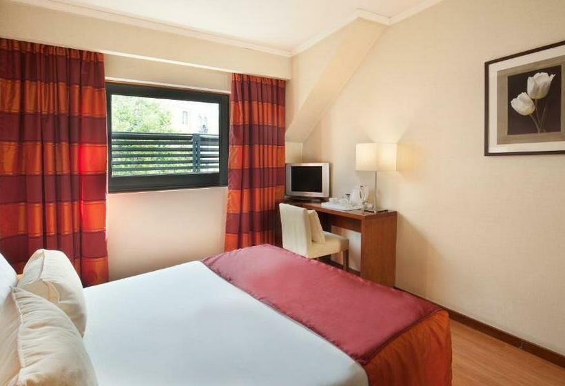 Quarto Estandar, Turim Europa