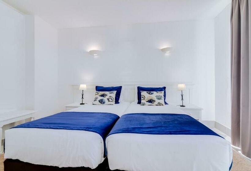 Quarto standard, Monica Isabel Beach Club