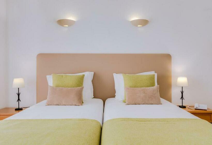 Quarto standard, Monica Isabel Beach Club