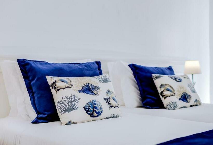 Quarto Triplo Standart, Monica Isabel Beach Club