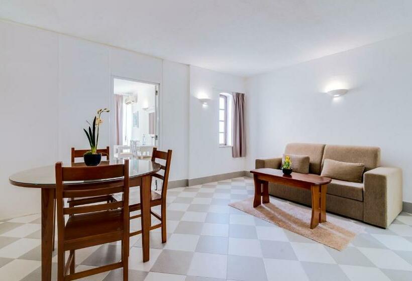 Quarto Familiar, Monica Isabel Beach Club