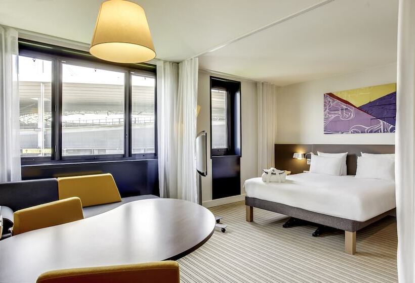Люкс Superior, Novotel Suites Paris Stade De France