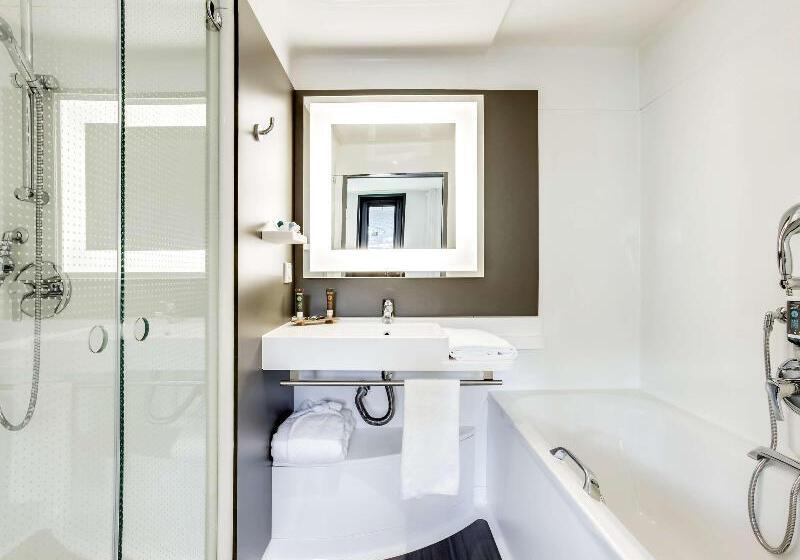 Люкс Superior, Novotel Suites Paris Stade De France