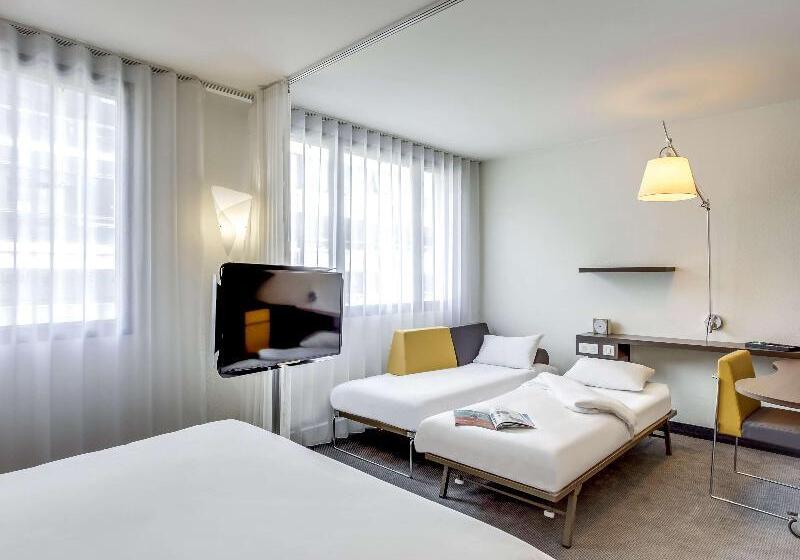 Люкс Superior, Novotel Suites Paris Stade De France