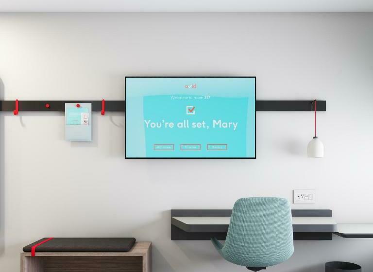 غرفة قياسية سرير كينج, Avid Hotels   Cincinnati N   West Chester, An Ihg