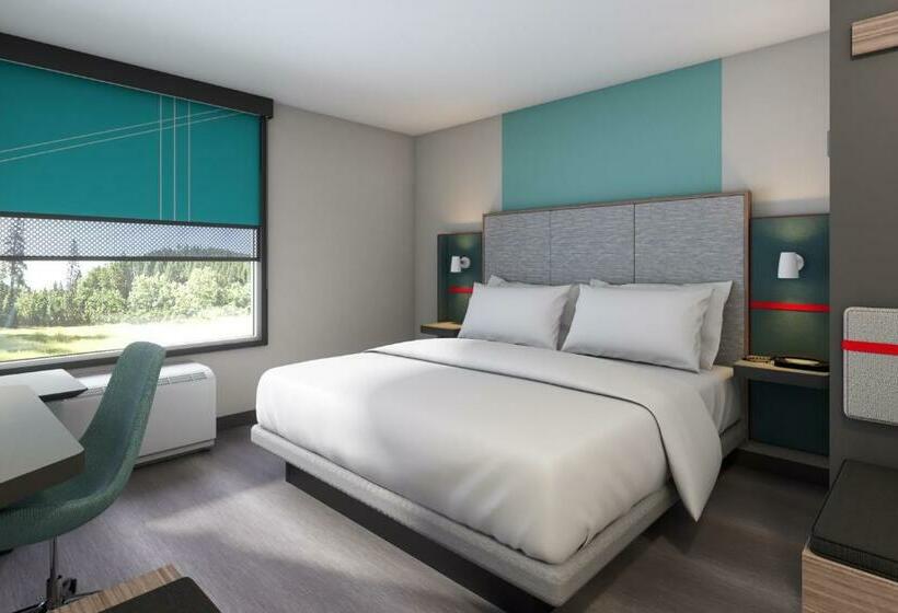 Номер Стандарт, Avid Hotels   Cincinnati N   West Chester, An Ihg