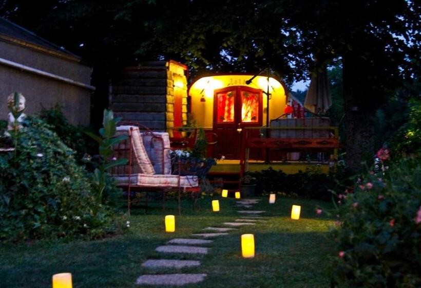 Номер Стандарт, La Roulotte De Lola   Chambre D Hôtes