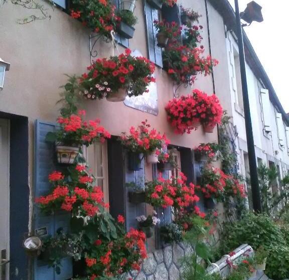 Номер Стандарт, La Roulotte De Lola   Chambre D Hôtes