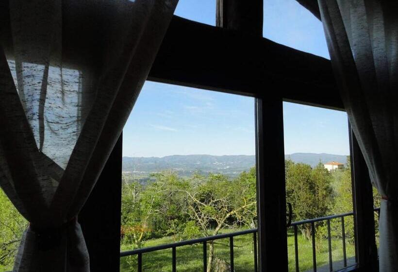 침실 2개 아파트, Agriturismo Botro