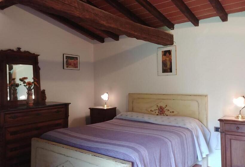 침실 1개 아파트, Agriturismo Botro