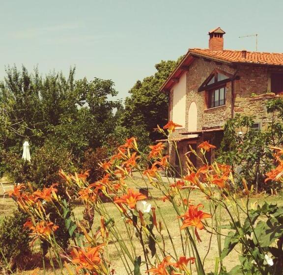 스탠다드 룸 가든 전망, Agriturismo Botro