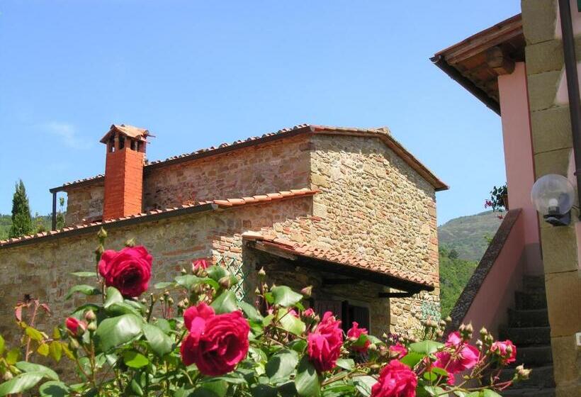 침실 1개 아파트, Agriturismo Botro