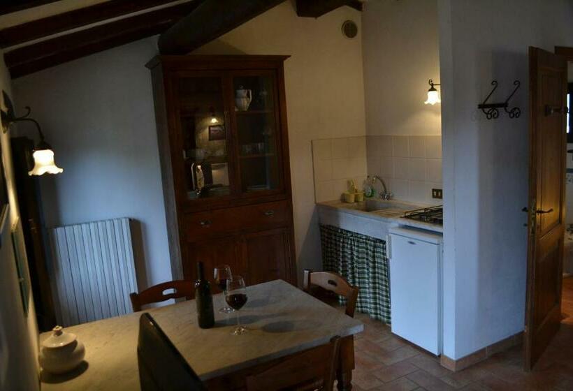 스탠다드 스튜디오, Agriturismo Nestore