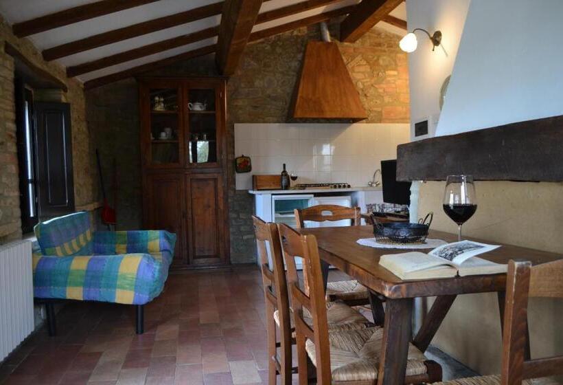 침실 1개 아파트, Agriturismo Nestore