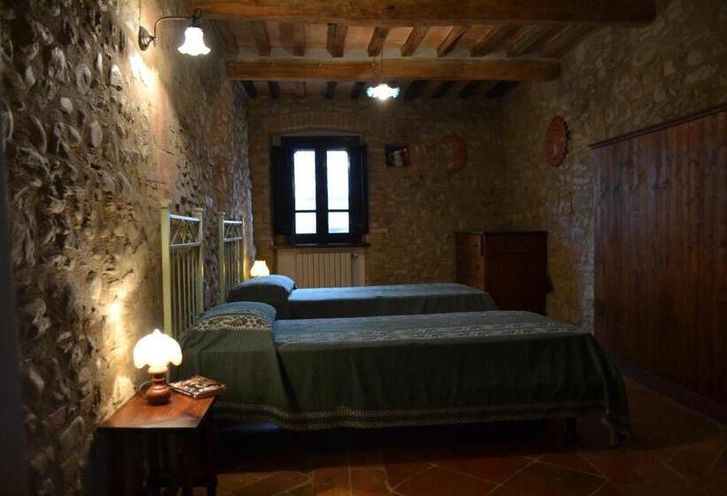 침실 1개 수피리어 아파트, Agriturismo Nestore