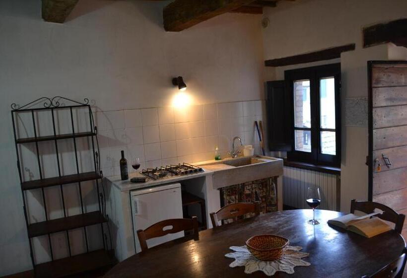 복층 룸, Agriturismo Nestore