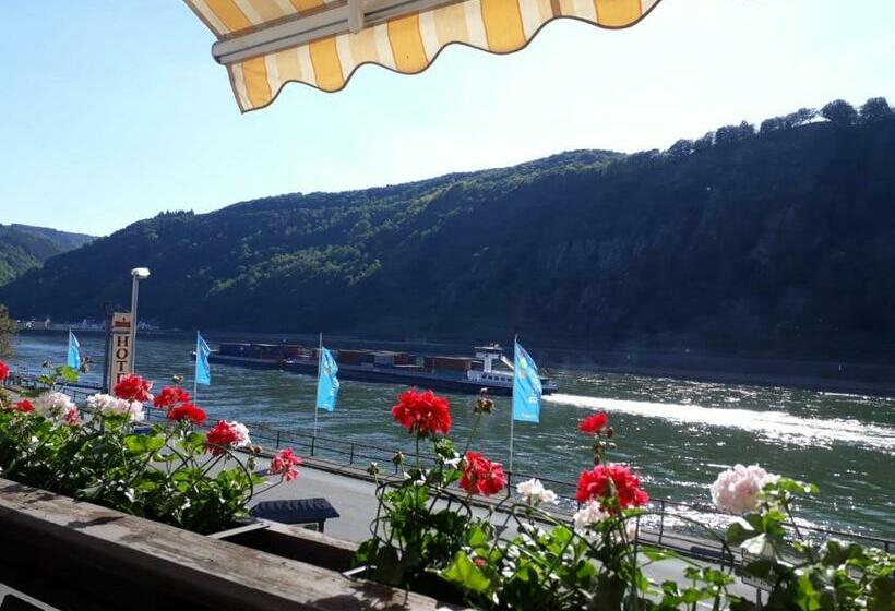Номер Стандарт с Балконом, Pension / Ferienwohnungen Scheid