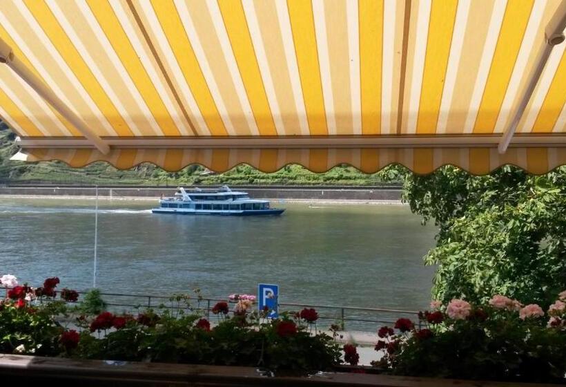 Номер Стандарт с Балконом, Pension / Ferienwohnungen Scheid