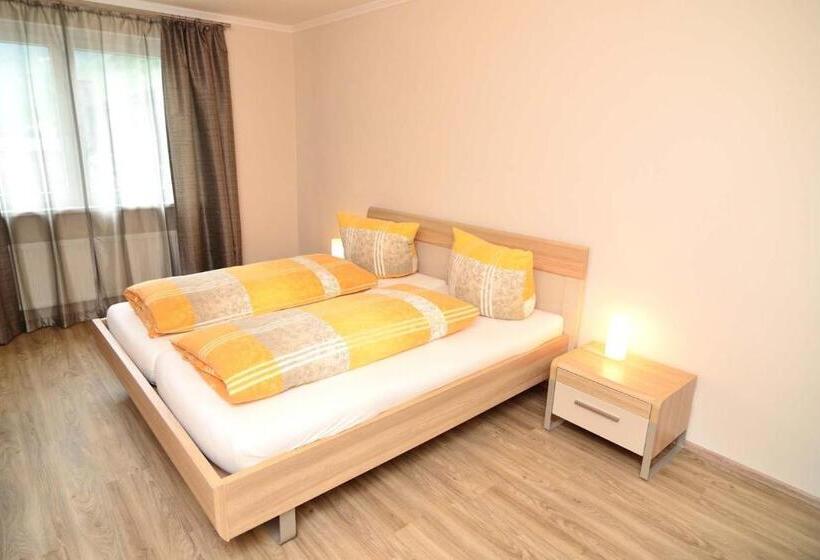 Трехместный Номер Комфорт, Pension / Ferienwohnungen Scheid