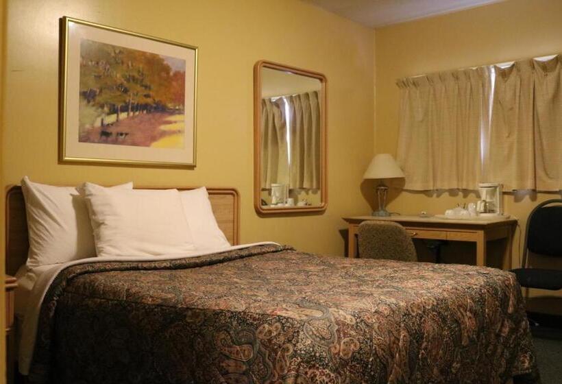 Полулюкс Повышенной Комфортности, Wakaw Lodge Motel