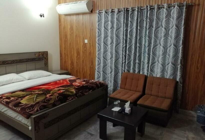 اتاق لوکس, Star Hotel Lahore