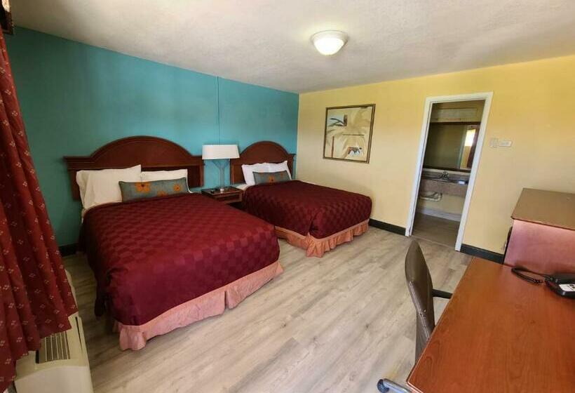 Quarto Estandar, America's Value Inn