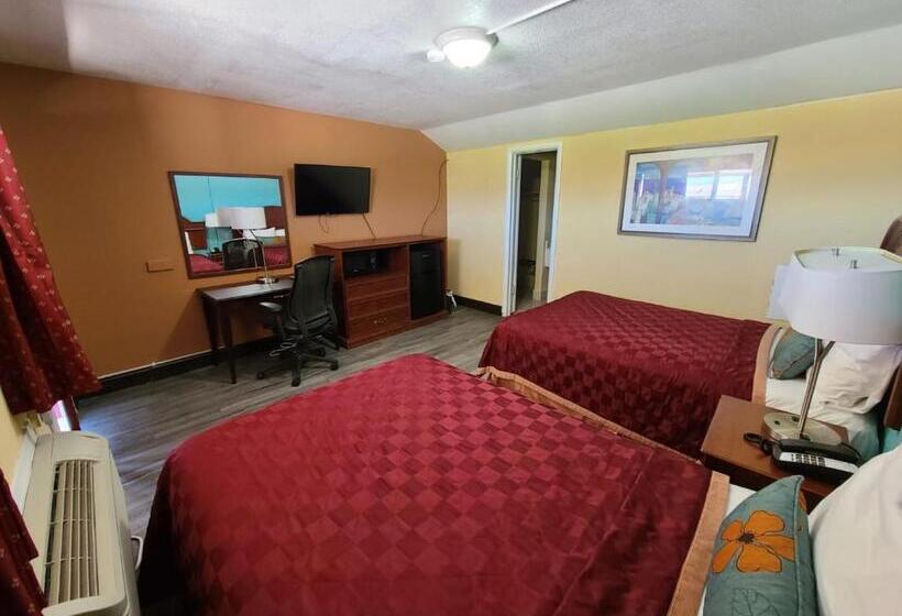 Quarto Estandar, America's Value Inn