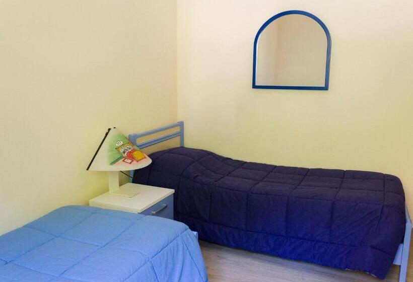 Standard room with outdoor bath, Il Giardino Degli Elfi