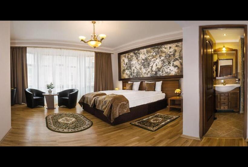 Номер Superior Вид на Город, Bulevard Sighisoara