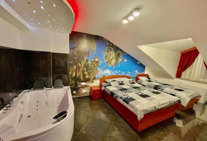 آپارتمان لوکس 2 خوابه, Villa Maki