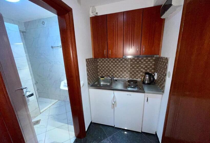 آپارتمان لوکس 2 خوابه, Villa Maki