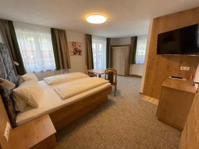 Номер Стандарт, Pension Zum Wilden Hannes