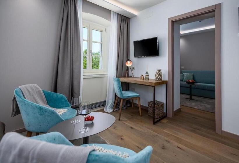 수피리어 스위트, Relais And Wine San Tommaso