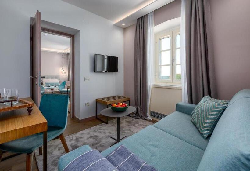 高级套房, Relais And Wine San Tommaso
