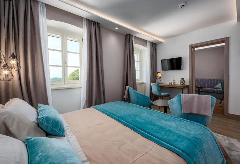 수피리어 스위트, Relais And Wine San Tommaso