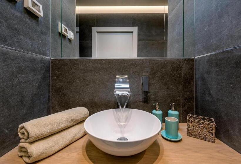 高级套房, Relais And Wine San Tommaso