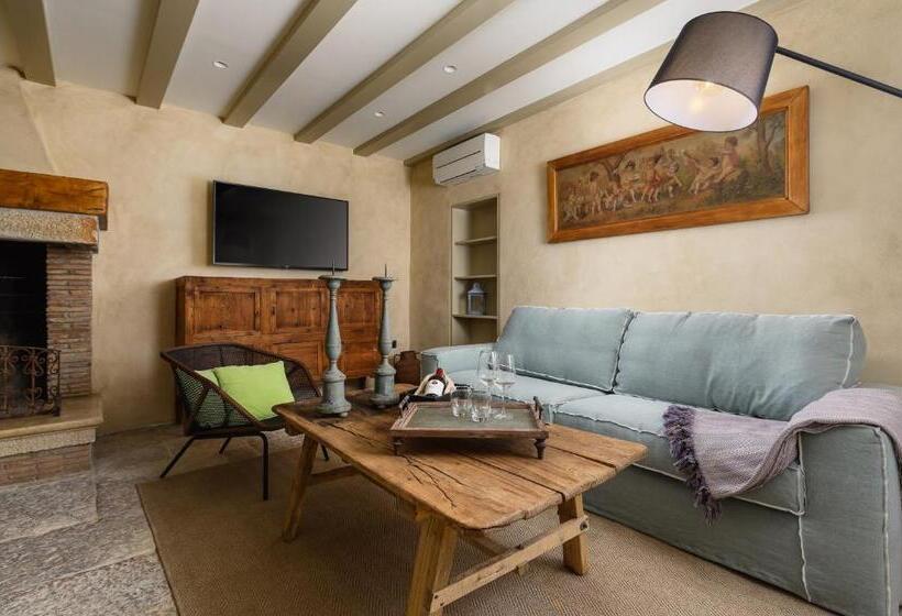 带1个卧室的别墅, Relais And Wine San Tommaso