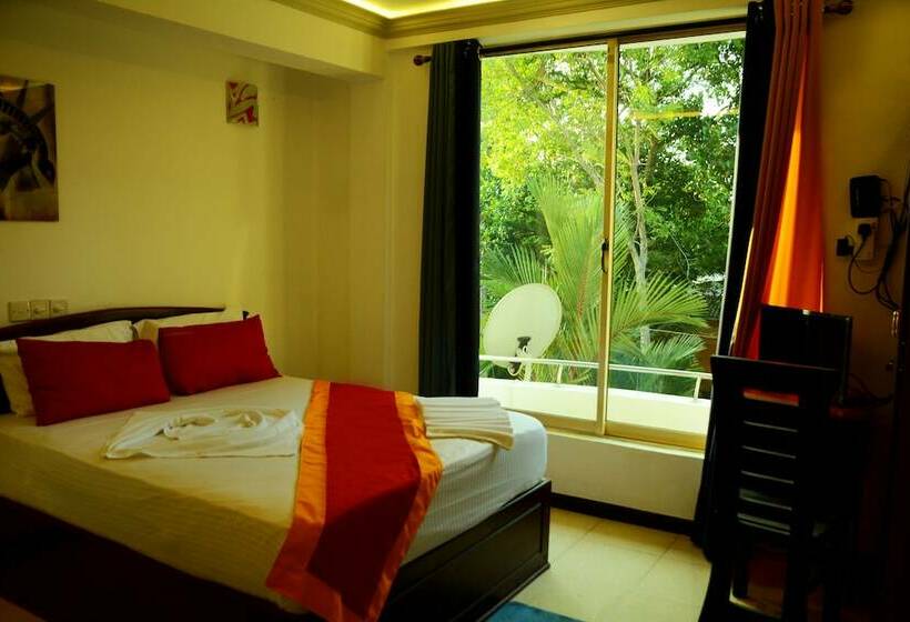 Люкс Повышенной Комфортности, Kamaro Holiday Resort