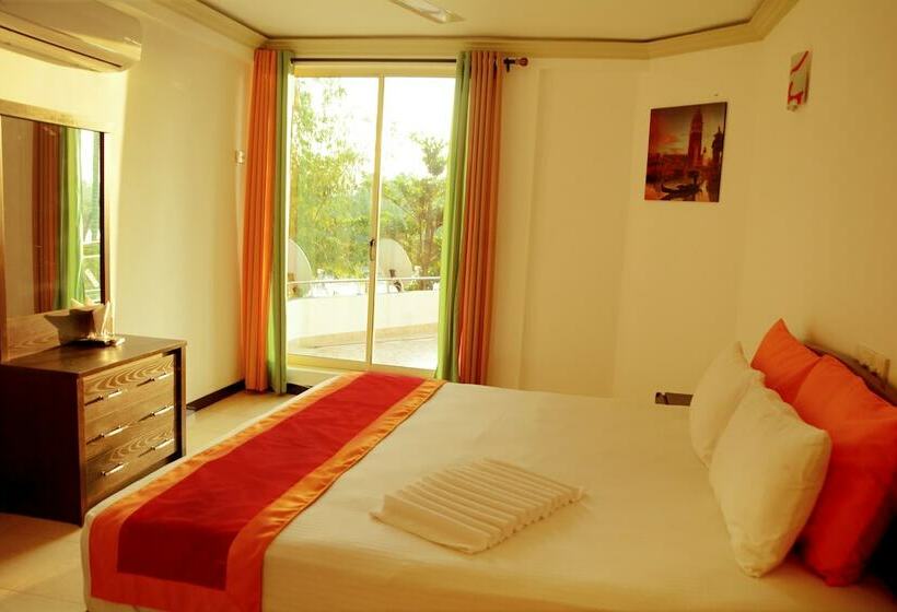 Номер Superior Одноместный, Kamaro Holiday Resort
