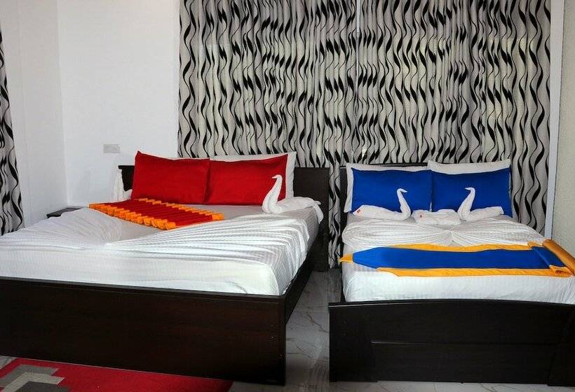 Семейные Апартаменты, Kamaro Holiday Resort