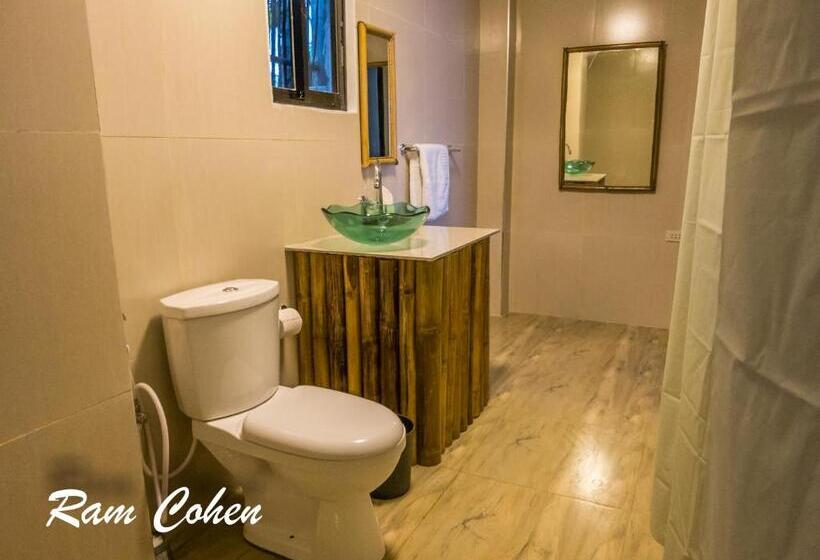 Номер Deluxe Вид на Море, Lavanya Beach And Dive Resort