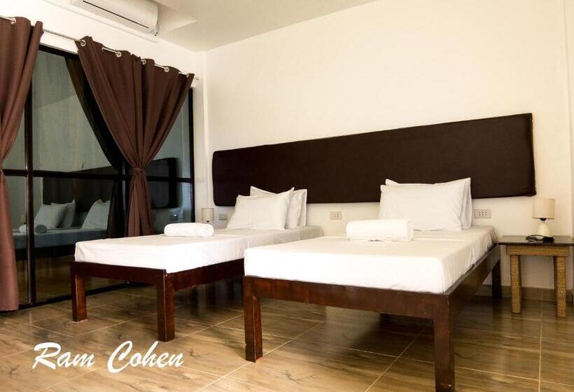 Номер Deluxe Вид на Море, Lavanya Beach And Dive Resort