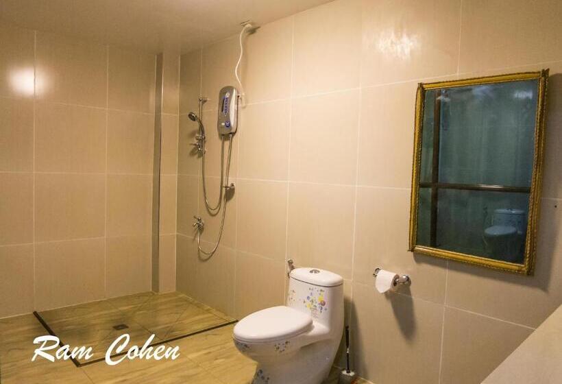 Номер Deluxe Вид на Море, Lavanya Beach And Dive Resort