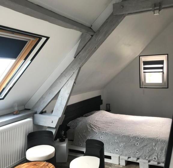 Номер Стандарт, Chambre D Hotes  Coquelicot