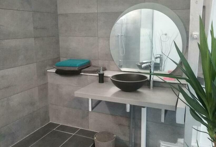 Номер Стандарт, Chambre D Hotes  Coquelicot