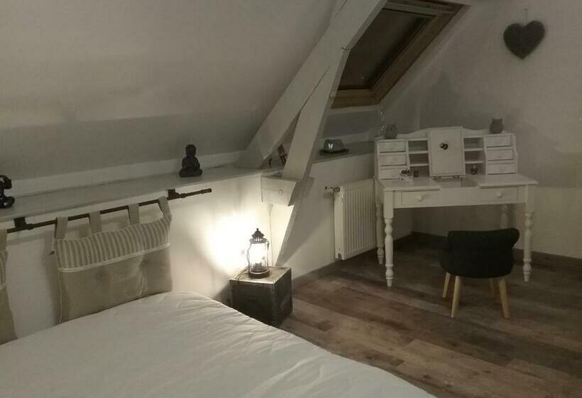 Номер Стандарт, Chambre D Hotes  Coquelicot