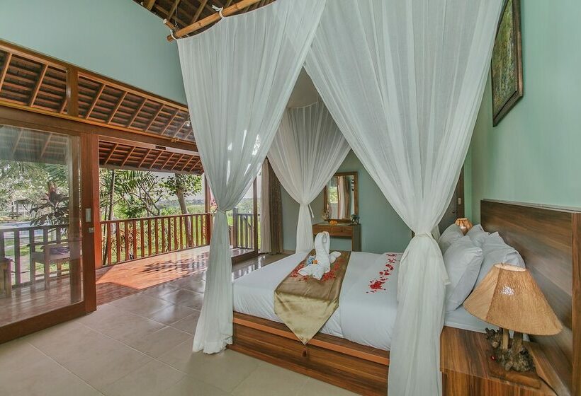 빌라 침실 1개, Villa D'carik Bali