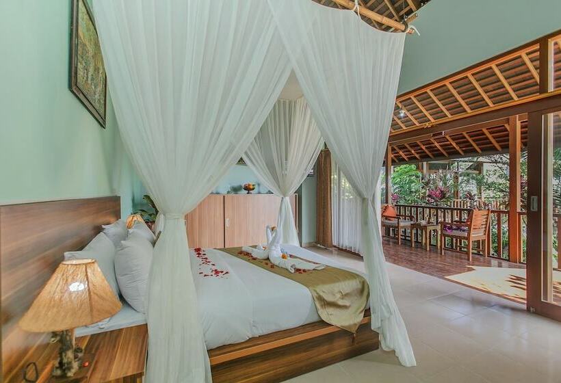 빌라 침실 1개, Villa D'carik Bali