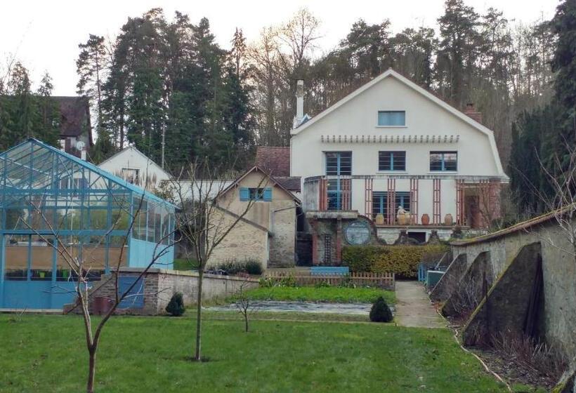 Номер Стандарт Кровать Кинг Адаптированный для Инвалидов, La Closerie